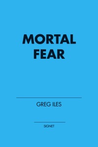 Cover image: Mortal Fear 9780451180414