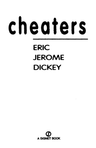 Cover image: Cheaters 9780451194077