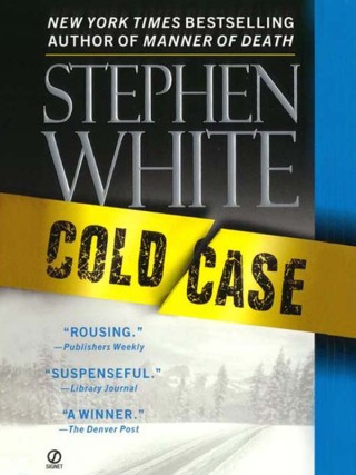 Cover image: Cold Case 9780451201553