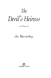 Cover image: The Devil's Heiress 9780451217967