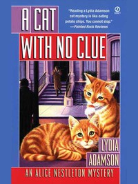 Cover image: A Cat With no Clue 9780451205018