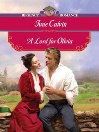 Cover image: A Lord for Olivia 9780451206053
