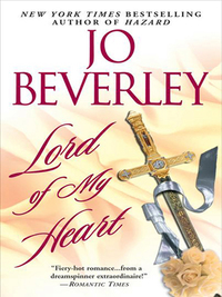 Cover image: Lord of my Heart 9780451206428