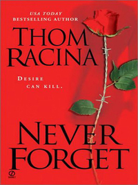 Cover image: Never Forget 9780451206749
