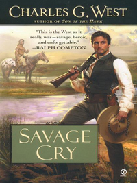 Cover image: Savage Cry 9780451206916