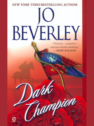 Cover image: Dark Champion 9780451207661