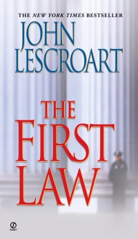 Cover image: The First Law 9780451210227