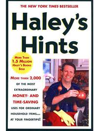 Cover image: Haley's Hints 9780451211828