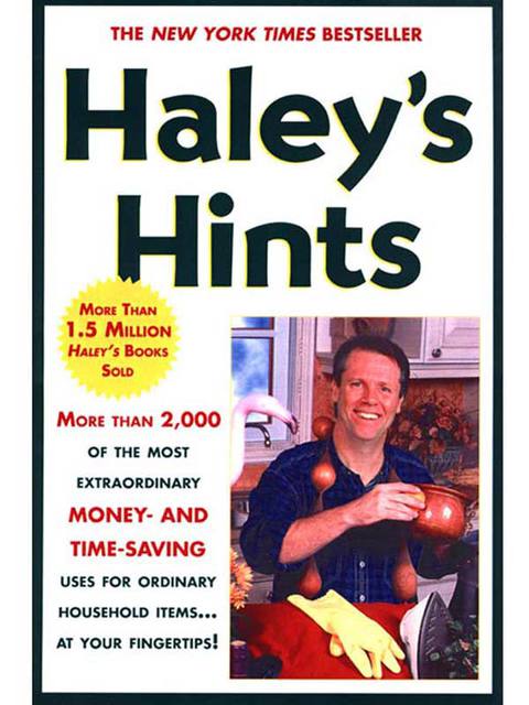 Haley's Hints - FULL INSTANT DOWNLOAD | PDF DOCX EPUB