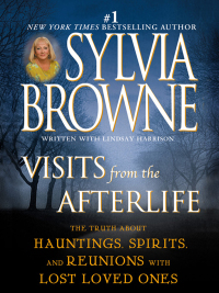 Cover image: Visits from the Afterlife 9780451213273