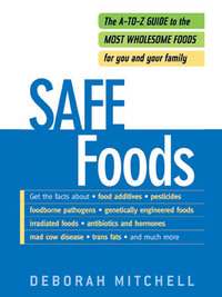 Cover image: Safe Foods 9780451213341