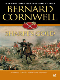 Cover image: Sharpe's Gold 9780451213419