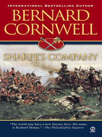 Cover image: Sharpe's Company 9780451213426