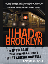 Cover image: Jihad in Brooklyn 9780451214430