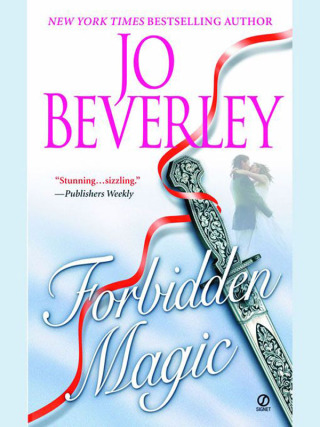 Cover image: Forbidden Magic 9780451216137