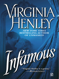 Cover image: Infamous 9780451219114