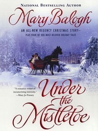 Cover image: Under The Mistletoe 9780451209788