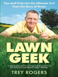 Cover image: Lawn Geek 9780451220356