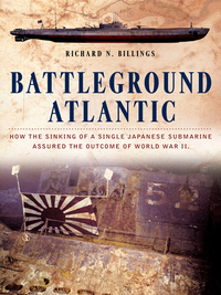 Cover image: Battleground Atlantic 9780451217660