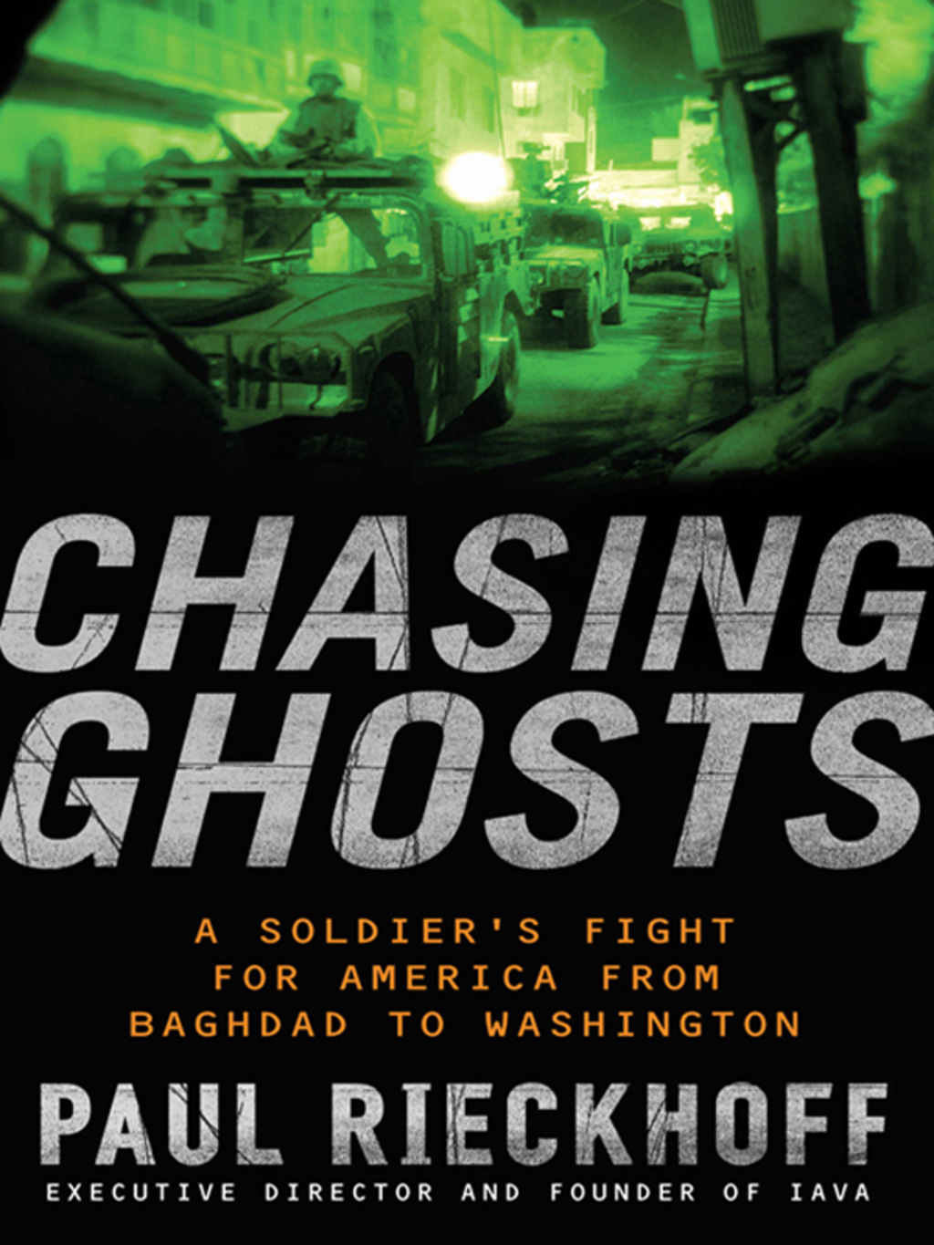 Chasing Ghosts (eBook)