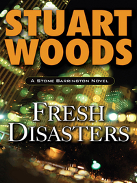 Cover image: Fresh Disasters 9780399154102