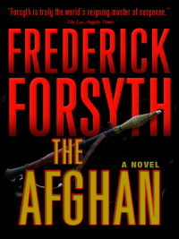 Cover image: The Afghan 9780399153945