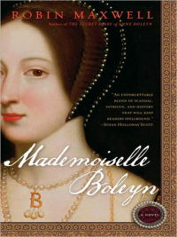 Cover image: Mademoiselle Boleyn 9780451222091