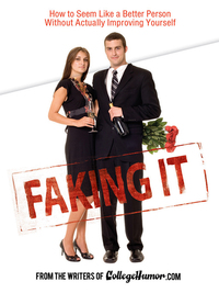 Cover image: Faking It 9780525949916