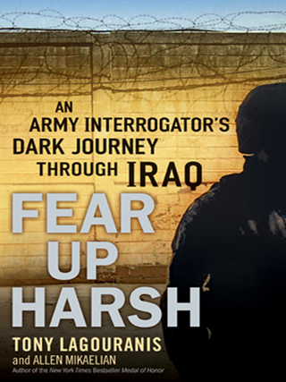 Cover image: Fear Up Harsh 9780451221124