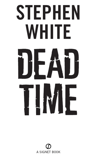 Cover image: Dead Time 9780525950066