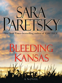 Cover image: Bleeding Kansas 9780399154058