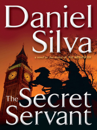 Cover image: The Secret Servant 9780399154225