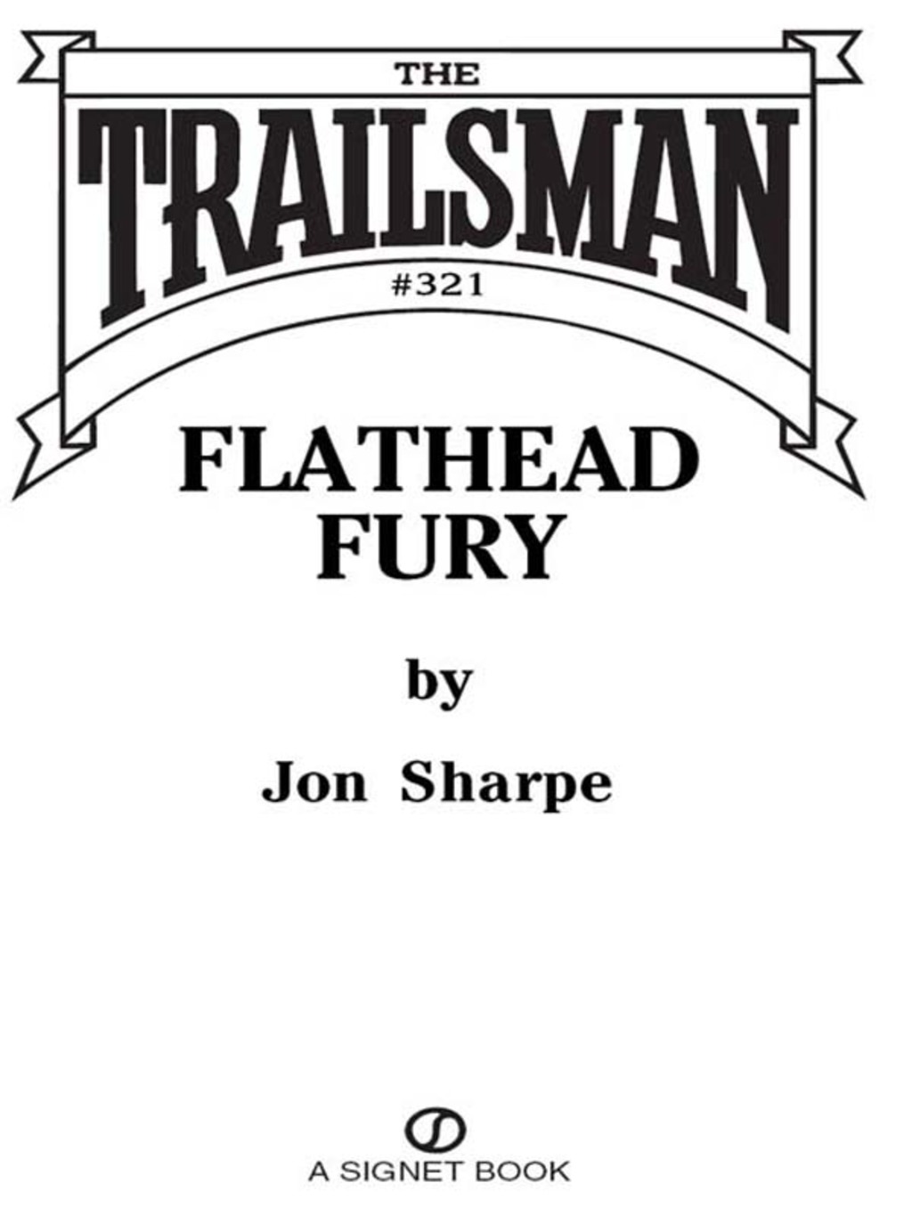 The Trailsman 321 eBook
