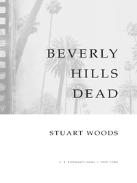 Cover image: Beverly Hills Dead 9780399154690