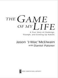 Cover image: The Game of My Life 9780451223012