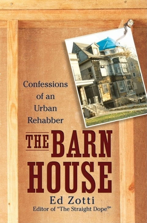 The Barn House: Confessions of an Urban Rehabber - FULL INSTANT DOWNLOAD | PDF DOCX EPUB