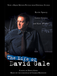 Cover image: The Life of David Gale 9780451410719