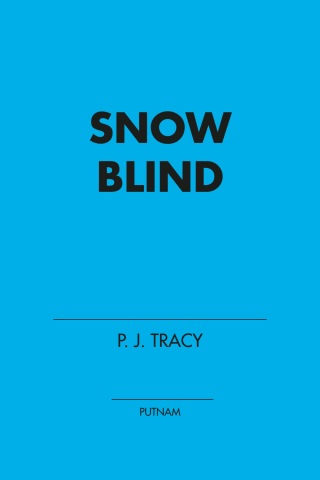 Cover image: Snow Blind 9780451412362