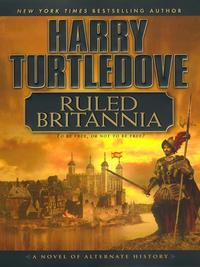 Cover image: Ruled Britannia 9780451207173