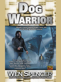 Cover image: Dog Warrior 9780451459909