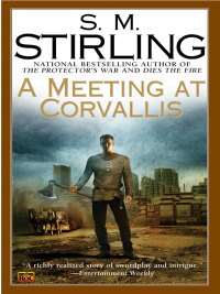 Cover image: A Meeting at Corvallis 9780451461667