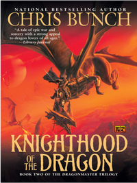 Cover image: Knighthood of the Dragon 9780451460677