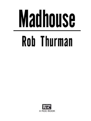Cover image: Madhouse 9780451461964