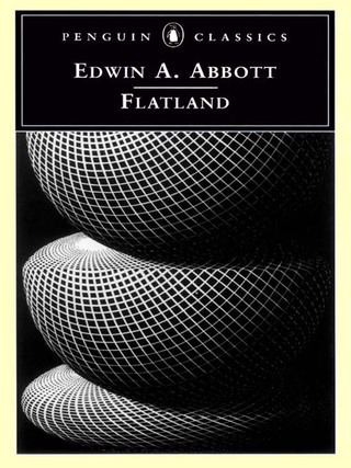 Cover image: Flatland 9780140435313