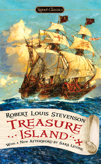 Cover image: Treasure Island 9780451530974