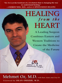 Cover image: Healing from the Heart 9780452279551
