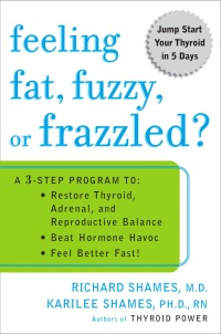 Cover image: Feeling Fat, Fuzzy, or Frazzled? 9781594630026