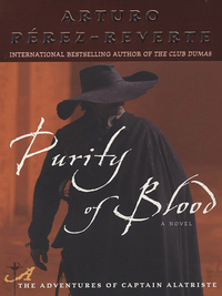 Cover image: Purity of Blood 9780452287983