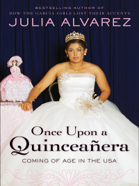 Cover image: Once Upon a Quinceanera 9780670038732