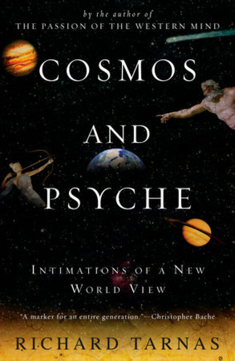 Cosmos and Psyche: Intimations of a New World View - FULL INSTANT DOWNLOAD | PDF DOCX EPUB